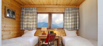 Appartement à louer à Courchevel 1550