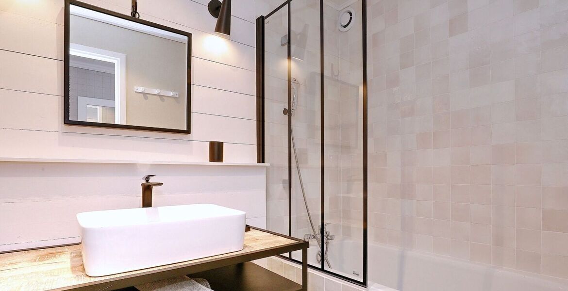 Appartement à louer à Courchevel 1550