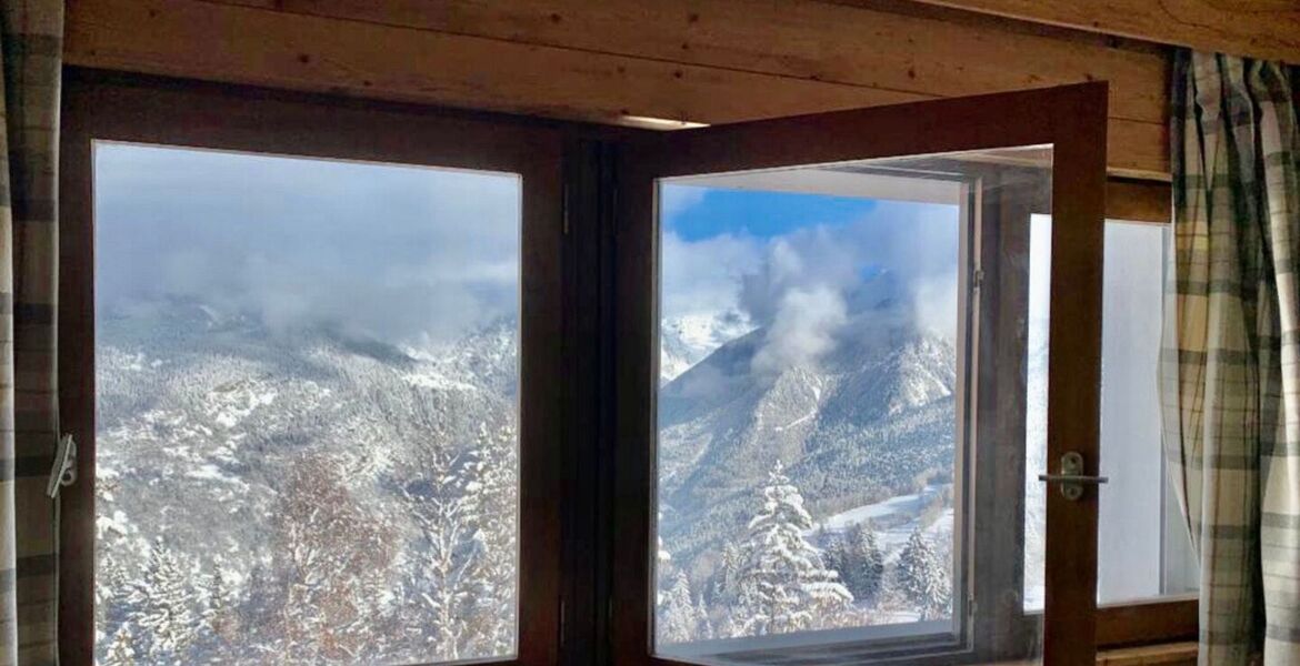 Appartement à louer à Courchevel 1550