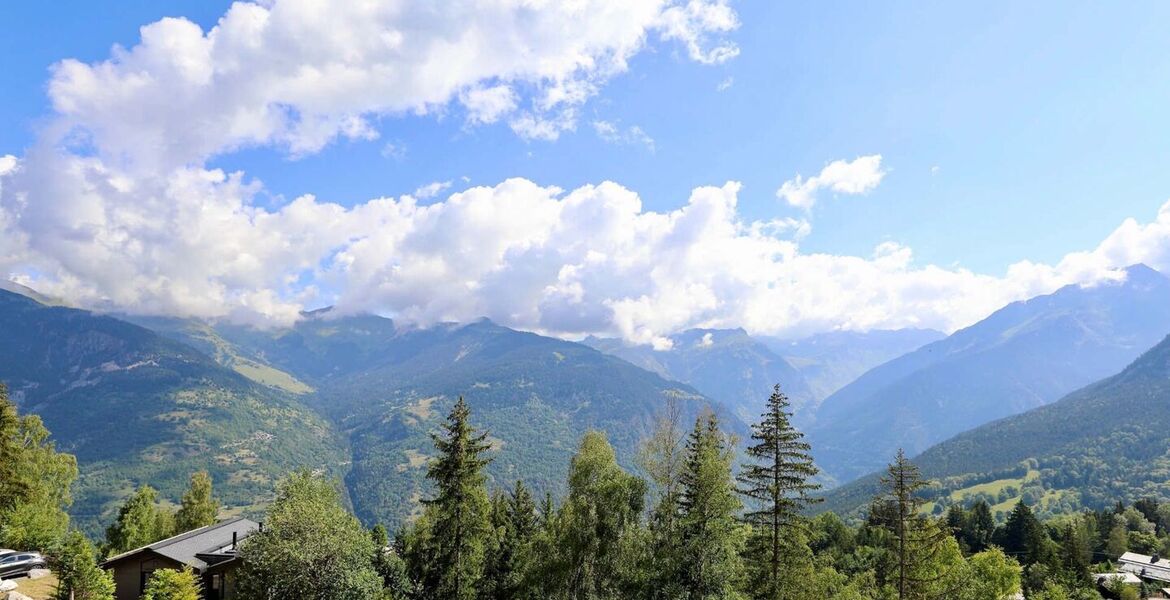 Appartement à louer à Courchevel 1550