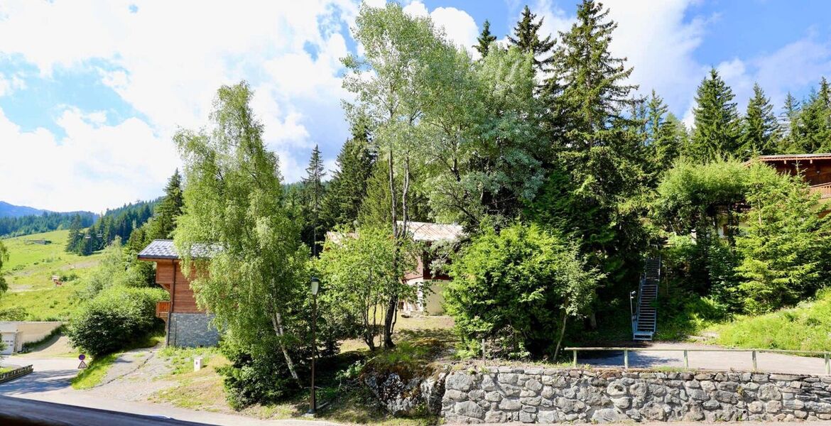 Appartement à louer à Courchevel 1550