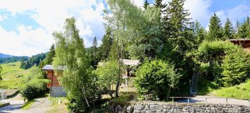 Appartement à louer à Courchevel 1550