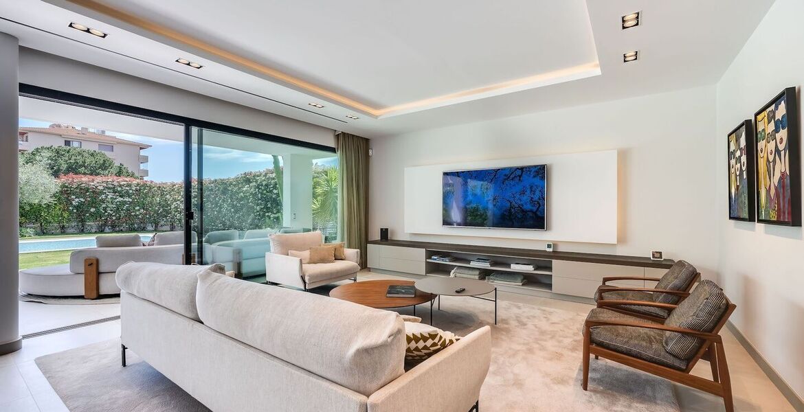Вилла в аренду в Puerto Banus  Марбелье, Новая Андалусия
