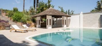 Villa à louer à Marbella Nueva Andalucia