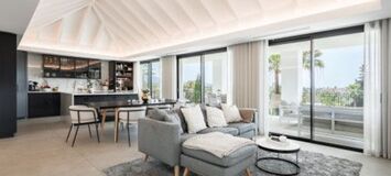 Villa à louer à Marbella Nueva Andalucia