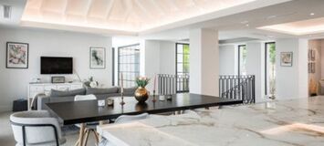 Villa à louer à Marbella Nueva Andalucia