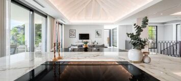 Villa à louer à Marbella Nueva Andalucia