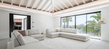 Villa à louer à Marbella Nueva Andalucia