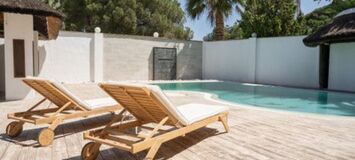 Villa à louer à Marbella Nueva Andalucia