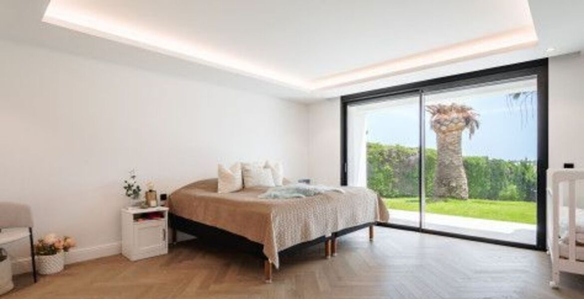 Villa à louer à Marbella Nueva Andalucia