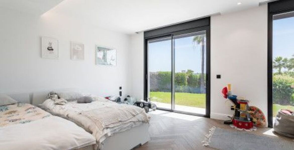 Villa à louer à Marbella Nueva Andalucia