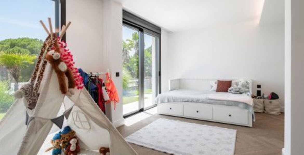 Villa à louer à Marbella Nueva Andalucia
