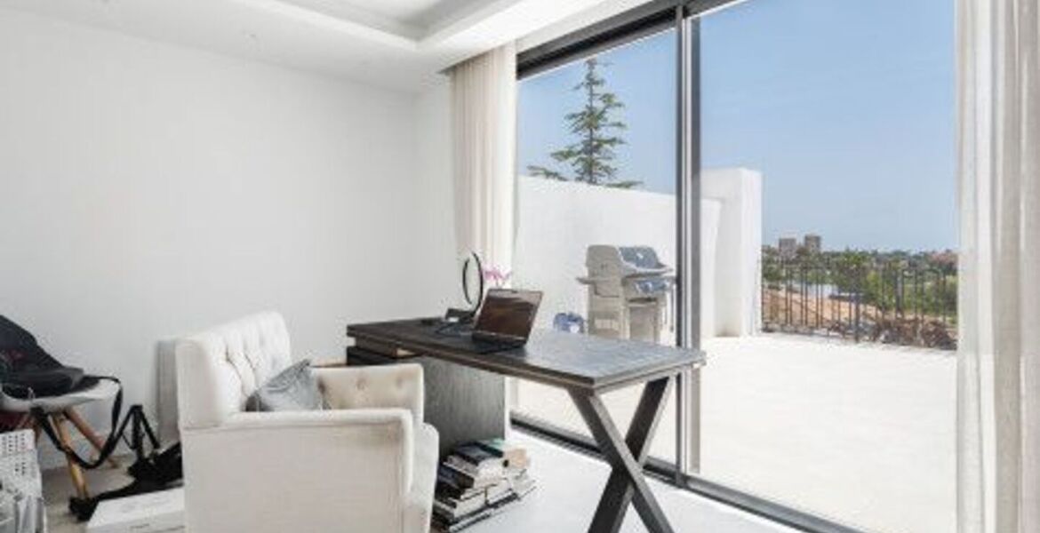 Villa à louer à Marbella Nueva Andalucia