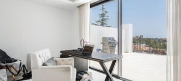 Villa à louer à Marbella Nueva Andalucia
