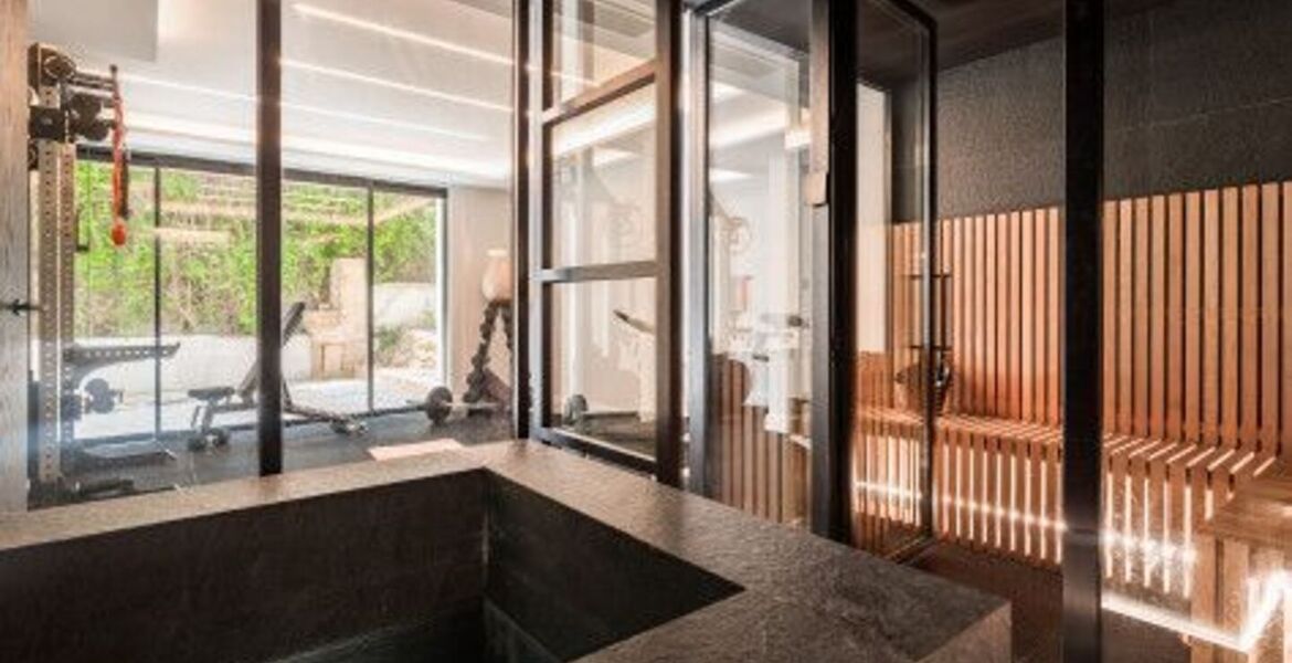 Villa à louer à Marbella Nueva Andalucia