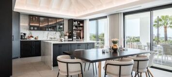 Villa à louer à Marbella Nueva Andalucia