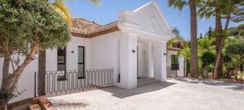 Villa à louer à Marbella Nueva Andalucia