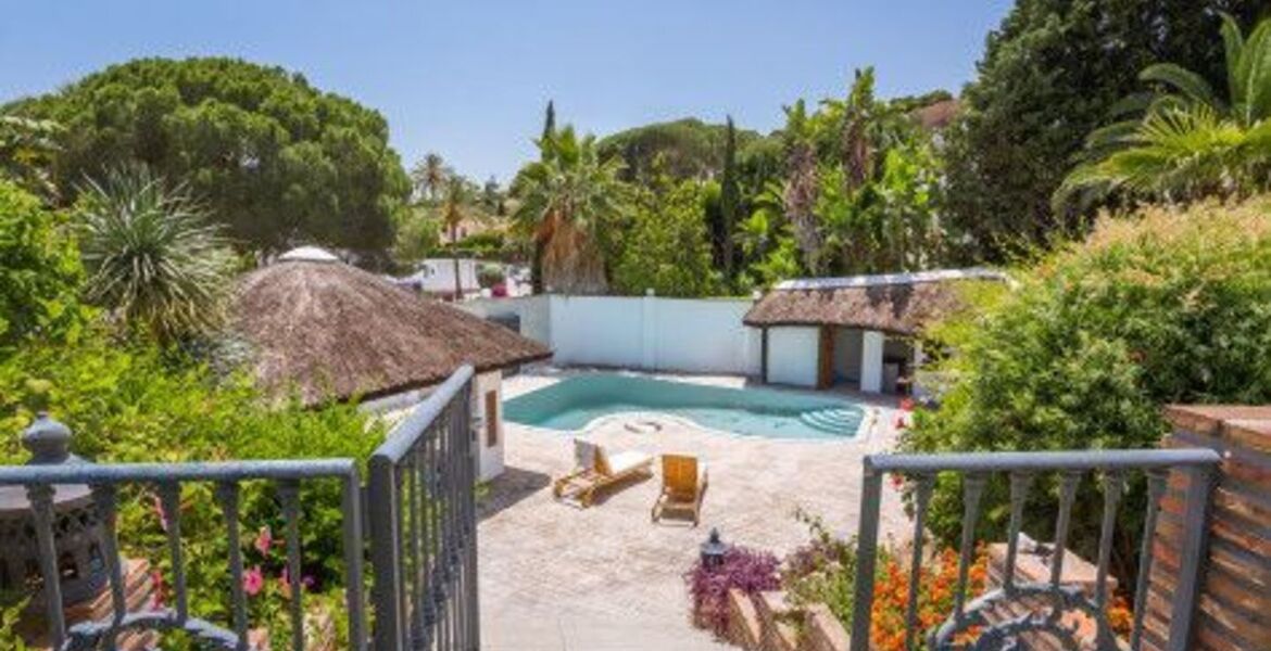 Villa à louer à Marbella Nueva Andalucia
