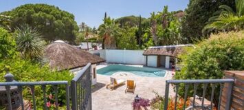 Villa à louer à Marbella Nueva Andalucia
