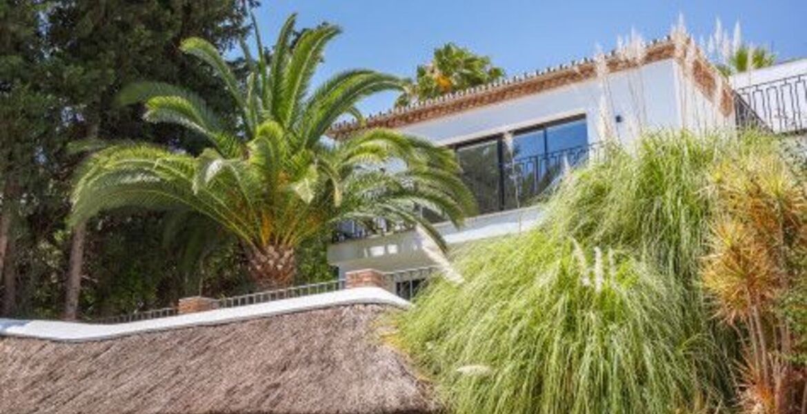 Villa à louer à Marbella Nueva Andalucia
