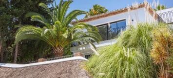Villa à louer à Marbella Nueva Andalucia