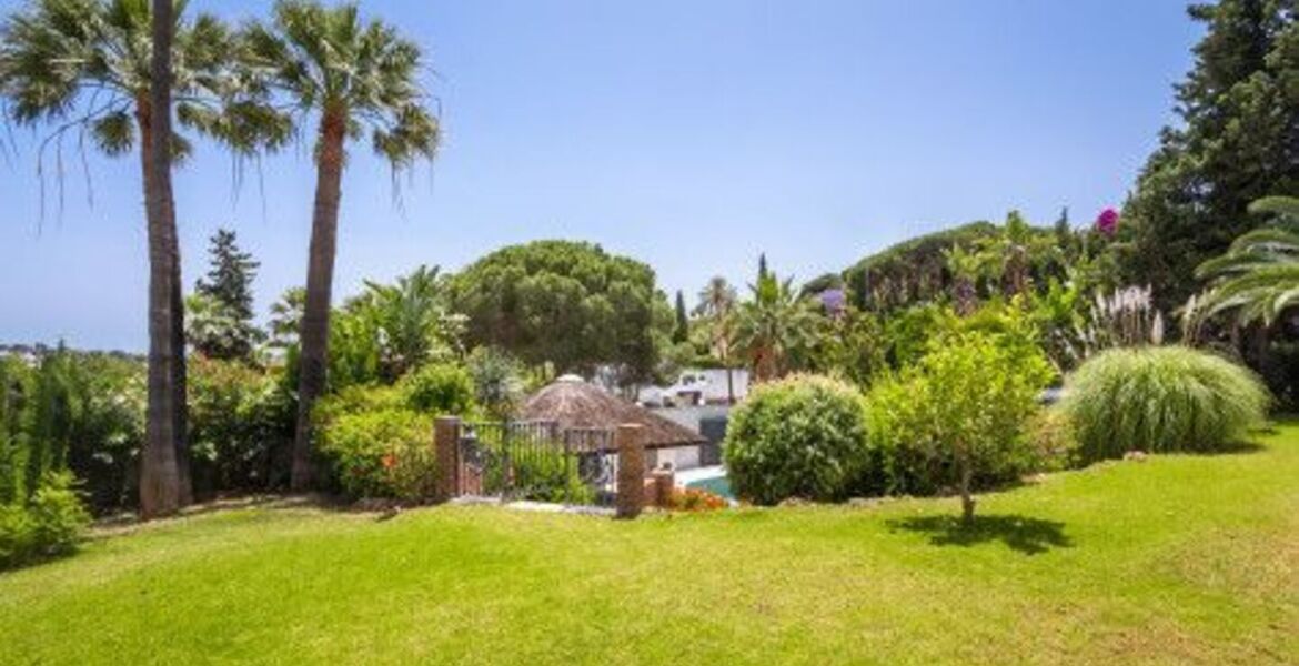 Villa à louer à Marbella Nueva Andalucia
