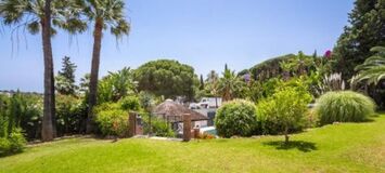 Villa à louer à Marbella Nueva Andalucia