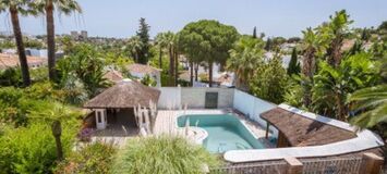 Villa à louer à Marbella Nueva Andalucia