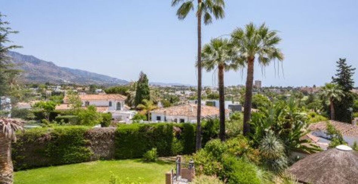 Villa à louer à Marbella Nueva Andalucia