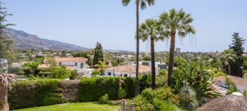 Villa à louer à Marbella Nueva Andalucia