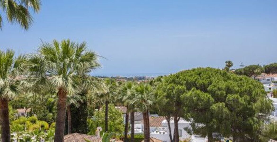 Villa à louer à Marbella Nueva Andalucia