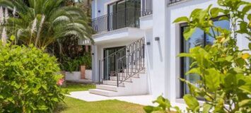Villa à louer à Marbella Nueva Andalucia