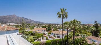 Villa à louer à Marbella Nueva Andalucia