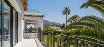 Villa à louer à Marbella Nueva Andalucia