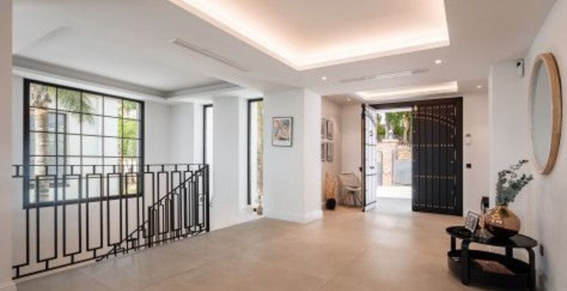 Villa à louer à Marbella Nueva Andalucia