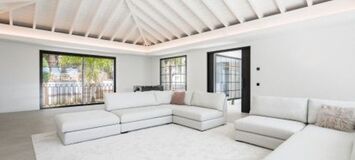 Villa à louer à Marbella Nueva Andalucia