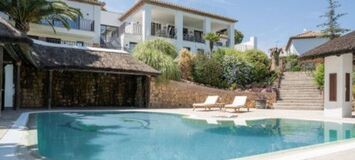 Villa à louer à Marbella Nueva Andalucia