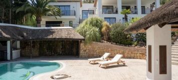Villa à louer à Marbella Nueva Andalucia