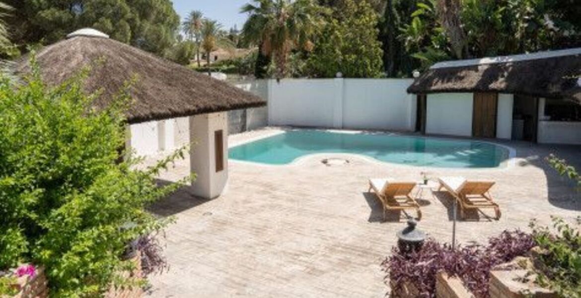 Villa à louer à Marbella Nueva Andalucia