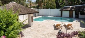 Villa à louer à Marbella Nueva Andalucia