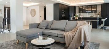 Villa à louer à Marbella Nueva Andalucia