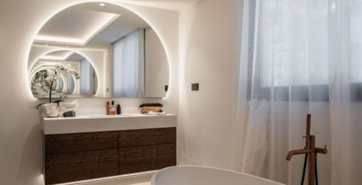 Villa à louer à Marbella Nueva Andalucia