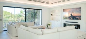 Villa à louer à Marbella Nueva Andalucia