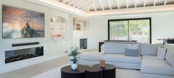 Villa à louer à Marbella Nueva Andalucia
