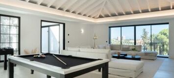 Villa à louer à Marbella Nueva Andalucia