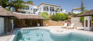 Villa à louer à Marbella Nueva Andalucia