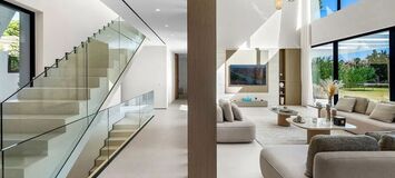 Villa à louer à Marbella Los Monteros