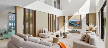 Villa à louer à Marbella Los Monteros