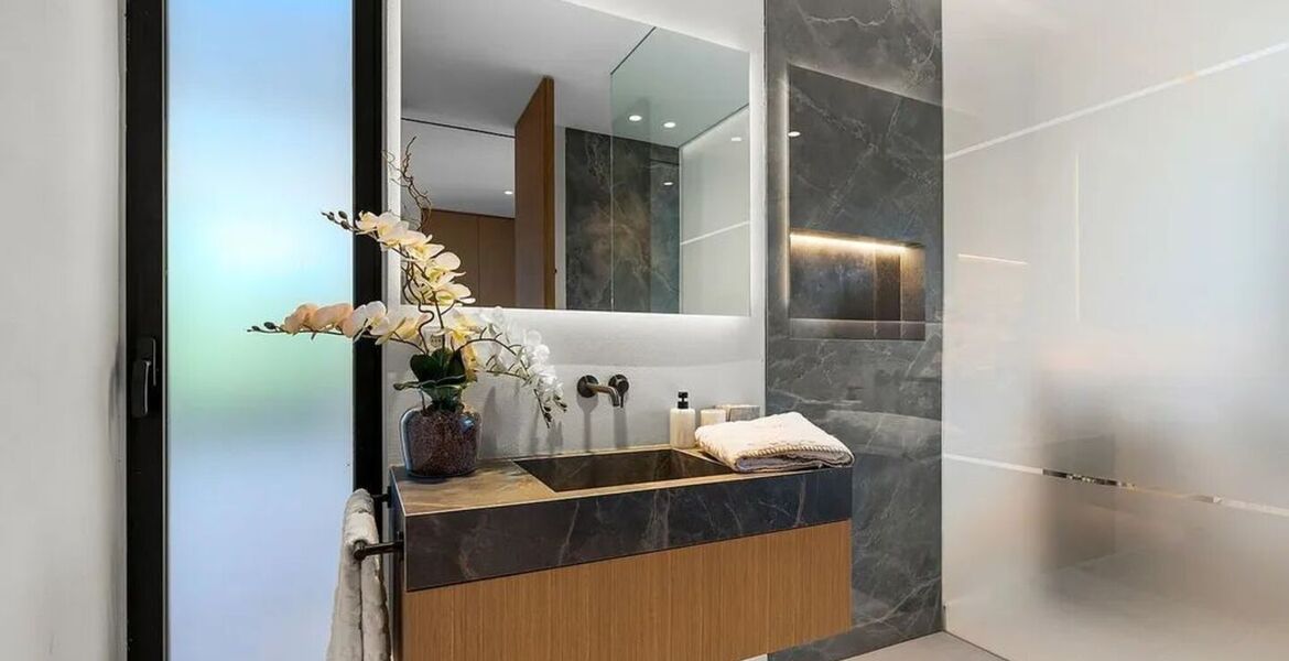 Villa à louer à Marbella Los Monteros