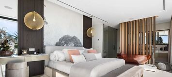 Villa à louer à Marbella Los Monteros